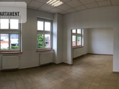 Lokal biurowy 43m2 w centrum miasta CH Kociewie-1