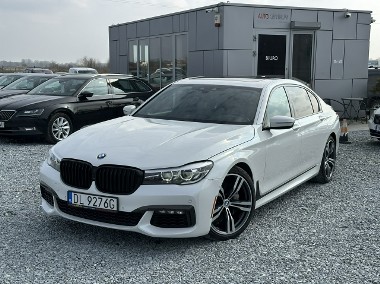 BMW SERIA 7 BMW G12 2018r. 740i 3.0 340KM, 21 tys km, M-pakiet-1