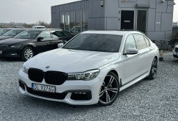 BMW SERIA 7 I (G11/G12) BMW SERIA 7 BMW G12 2018r. 740i 3.0 340KM, 21 tys km, M-pakiet