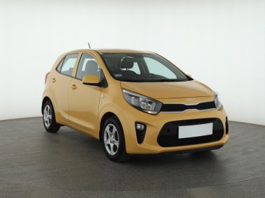 Kia Picanto II , Salon Polska, 1. Właściciel, Serwis ASO, VAT 23%, Klima,-1