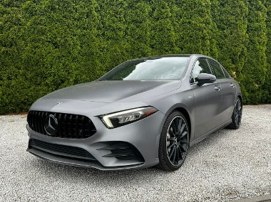Mercedes-Benz Klasa A W177 A35AMG 4matic Panorama Sedan-1
