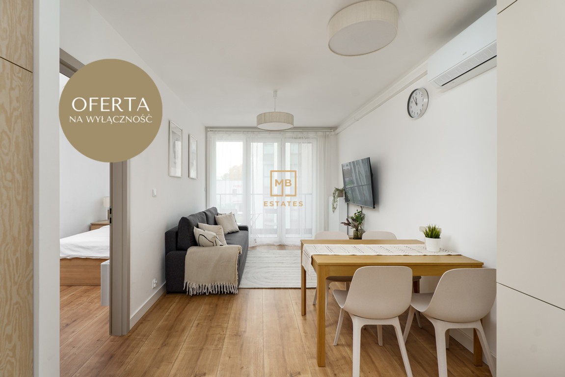 2-pok apartament inwestycyjny lub jako m2 na start - Widok 3