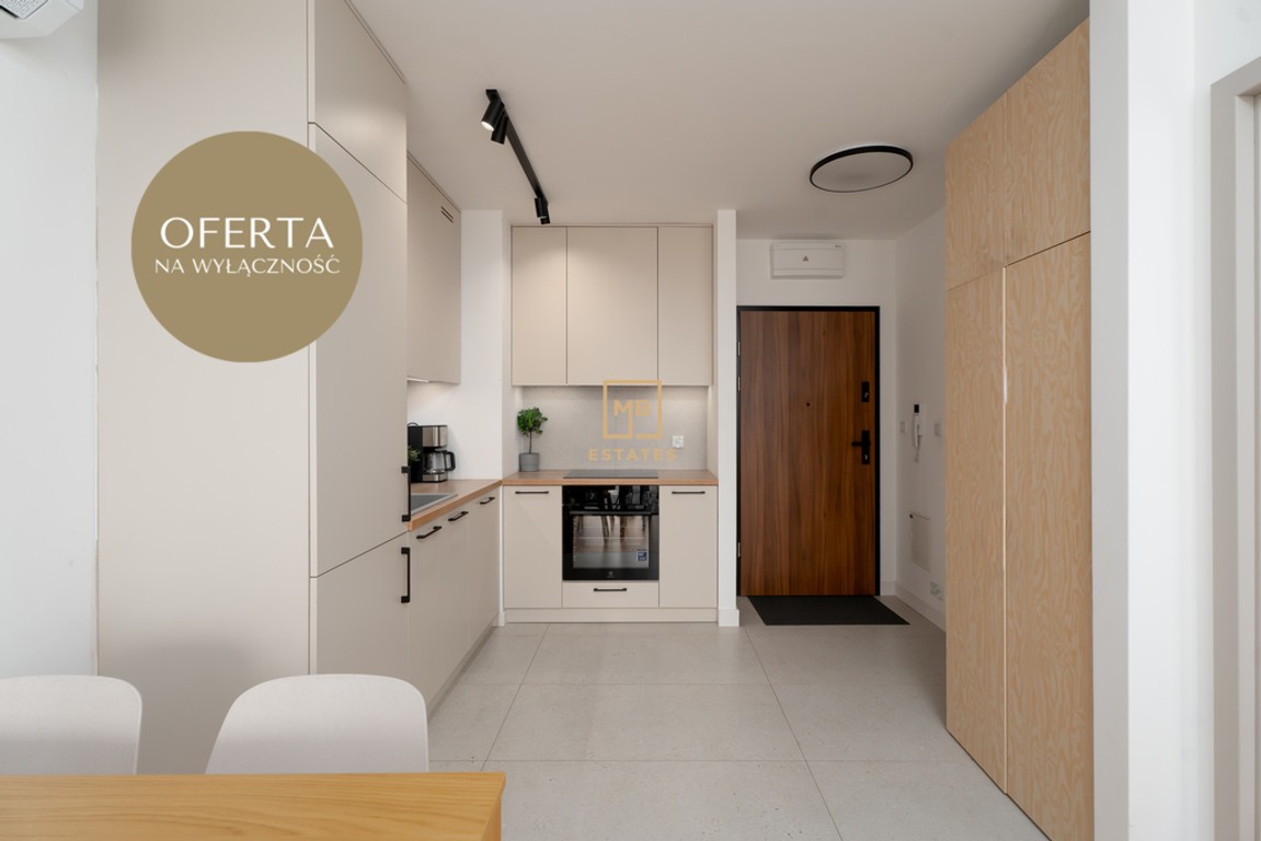 2-pok apartament inwestycyjny lub jako m2 na start - Widok 5