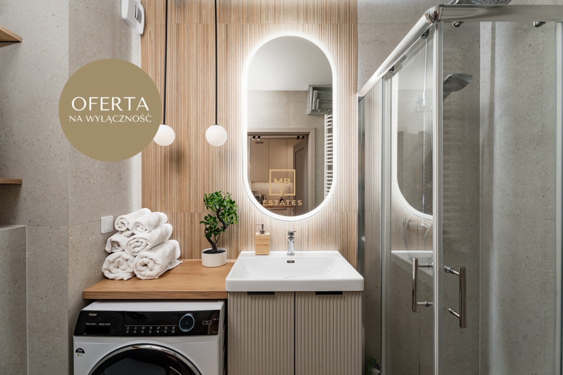 2-pok apartament inwestycyjny lub jako m2 na start - Widok 6