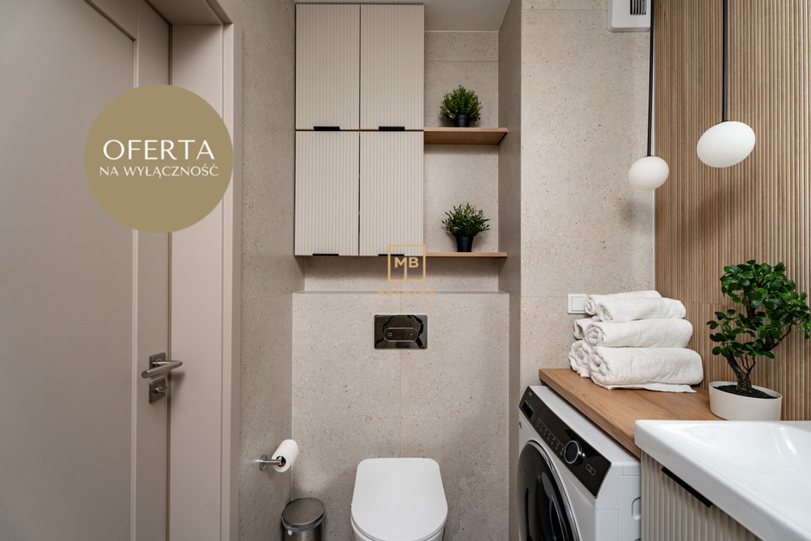 2-pok apartament inwestycyjny lub jako m2 na start - Więcej