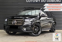 Mercedes-Benz Klasa GLS X167 450 4MATIC 450 4M Pakiet wyposażenia AMG Ultimate + Night + Hak z ES