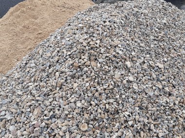 żwir piasek piach ziemia humus czarnoziem kamień kamyczki piach zasypowy glina -1