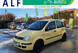 Fiat Panda II *Salon Polska*Gaz Sekwencja*Autentyczny Przebieg*