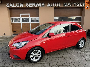 Opel Corsa E 1,4 90KM Rej.05/2016 Klimatyzacja Tablet-1