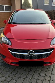 Opel Corsa E 1,4 90KM Rej.05/2016 Klimatyzacja Tablet-2