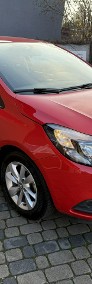 Opel Corsa E 1,4 90KM Rej.05/2016 Klimatyzacja Tablet-3