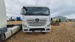 Mercedes-Benz Actros