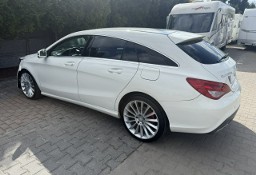 Mercedes-Benz Klasa CLA