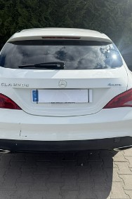 Mercedes-Benz Klasa CLA-2