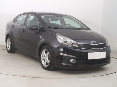 Kia Rio III , Salon Polska, Serwis ASO, Klima, Parktronic-1