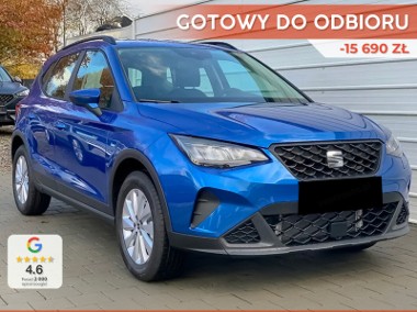 SEAT Arona Style 1.0 TSI Style 1.0 TSI 115KM-1