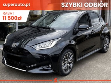Toyota Yaris IV Style 1.5 Hybrid Style 1.5 Hybrid 116KM | Podgrzewane fotele!-1