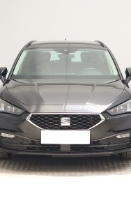 SEAT Leon III , Salon Polska, 1. Właściciel, Serwis ASO, VAT 23%,-2