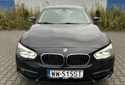 BMW SERIA 1 II (F20/F21) * bezwypadkowy *Tempomat *