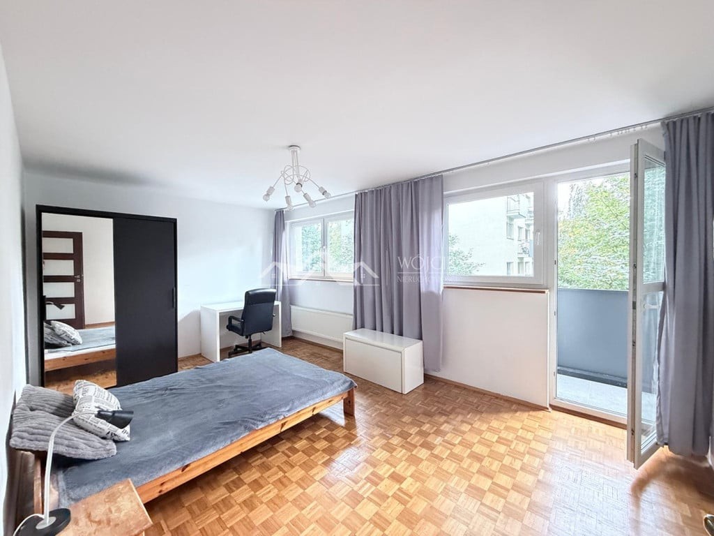 Mieszkanie na wynajem, 61 m² Grabiszyn-Grabiszynek, Krucza/Pretficza