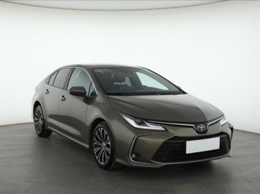 Toyota Corolla XII , Salon Polska, Serwis ASO, Automat, Klimatronic, Tempomat,-1