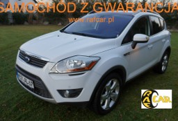 Ford Kuga I z Niemiec opłacona piękna. Gwarancja