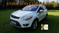 Ford Kuga I z Niemiec opłacona piękna. Gwarancja