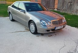 Mercedes-Benz Klasa E W211 E280 CDI 156KM 2006r Stan bardzo dobry! Zadbany