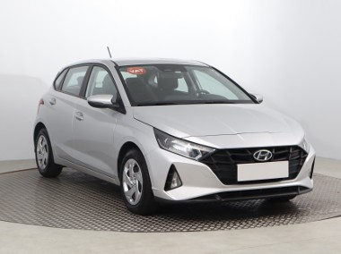 Hyundai i20 , Salon Polska, 1. Właściciel, Serwis ASO, VAT 23%, Klima,-1