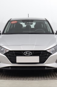 Hyundai i20 , Salon Polska, 1. Właściciel, Serwis ASO, VAT 23%, Klima,-2