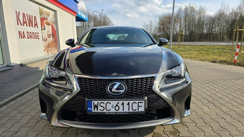 Lexus RC I Okazja RC 300h Hybryda Grzana Kierownica Fotele Mark Levinson
