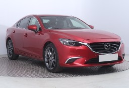 Mazda 6 III , Salon Polska, Automat, Skóra, Navi, Klimatronic, Tempomat,