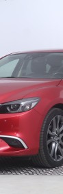 Mazda 6 III , Salon Polska, Automat, Skóra, Navi, Klimatronic, Tempomat,-3