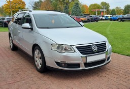 Volkswagen Passat B6 Navi