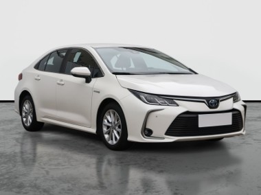 Toyota Corolla XII , Salon Polska, Serwis ASO, Automat, VAT 23%, Klima,-1