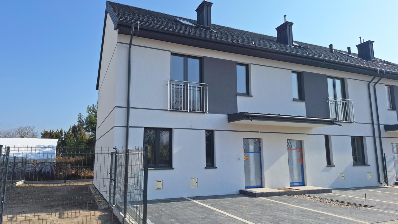 Dom na sprzedaż, 4 pokoje, 120 m², Sulejówek