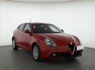 Alfa Romeo Giulietta , Salon Polska, Klimatronic, Tempomat, Parktronic