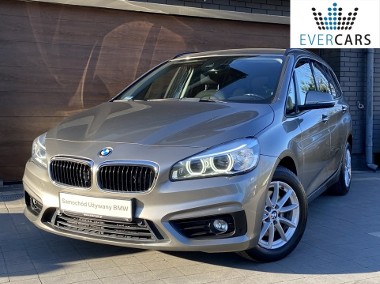 BMW Seria 2 218D GRAN TOURER 7-mc Automat SalonPL Bezwypadkowy-1