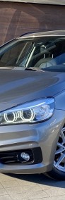 BMW Seria 2 218D GRAN TOURER 7-mc Automat SalonPL Bezwypadkowy-3