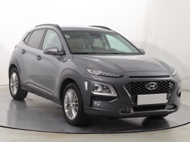 Hyundai Kona , Salon Polska, 1. Właściciel, Serwis ASO, Navi, Klimatronic,-1