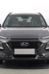 Hyundai Kona , Salon Polska, 1. Właściciel, Serwis ASO, Navi, Klimatronic,-2