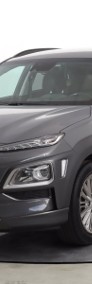 Hyundai Kona , Salon Polska, 1. Właściciel, Serwis ASO, Navi, Klimatronic,-3