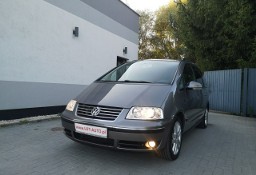 Volkswagen Sharan I 1.8 Turbobenzyna 150KM Freestyle Klima Tempomat Nawi Parktronic