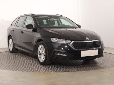 Skoda Octavia IV , Salon Polska, Serwis ASO, Automat, Klimatronic, Tempomat,-1