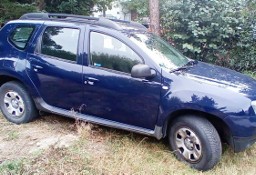 Dacia Duster I Dacia Duster 2011, 4x4 pierwszy właściciel, bezwypadkowy, przegląd