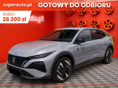 Peugeot Business S&S e-DCS6 1.2 PureTech mHEV 408 Business e-DCS6 1.2 PureTech-1