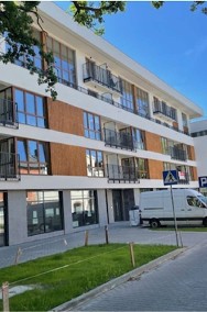 Nowy, Urządzony Apartament w Pruszkowie z tarasem i ogródkiem - Bez Prowizji-2