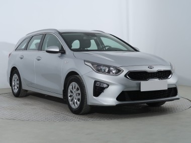 Kia Cee'd III , Salon Polska, 1. Właściciel, Serwis ASO, Klimatronic,-1