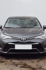 Toyota Avensis III , Salon Polska, Serwis ASO, Navi, Klimatronic, Tempomat-2