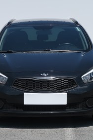 Kia Cee'd II , Klima, Parktronic, Podgrzewane siedzienia-2